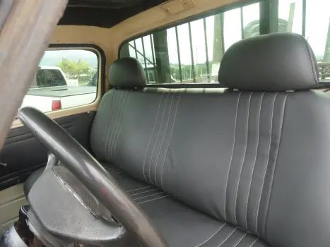 CHEVROLET D10 4.0 DIESEL CUSTOM S CABINE SIMPLES, Foto 16