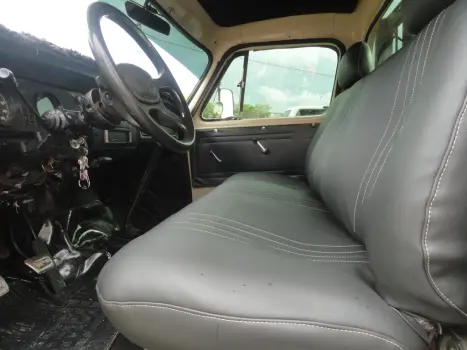 CHEVROLET D10 4.0 DIESEL CUSTOM S CABINE SIMPLES, Foto 17