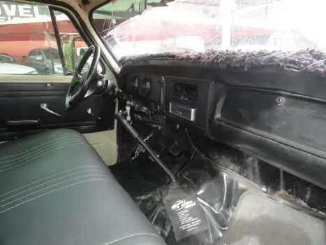 CHEVROLET D10 4.0 DIESEL CUSTOM S CABINE SIMPLES, Foto 18