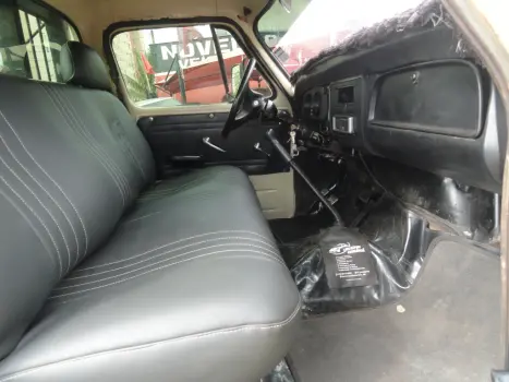 CHEVROLET D10 4.0 DIESEL CUSTOM S CABINE SIMPLES, Foto 19