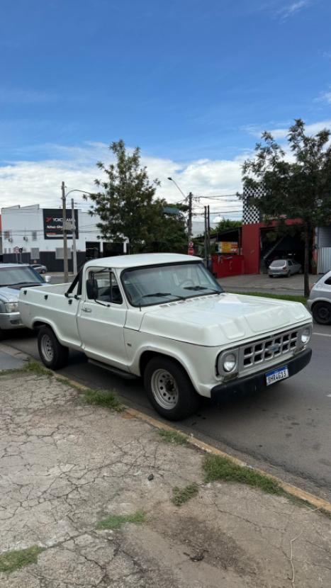 CHEVROLET D10 4.0 DIESEL CUSTOM S CABINE SIMPLES, Foto 2