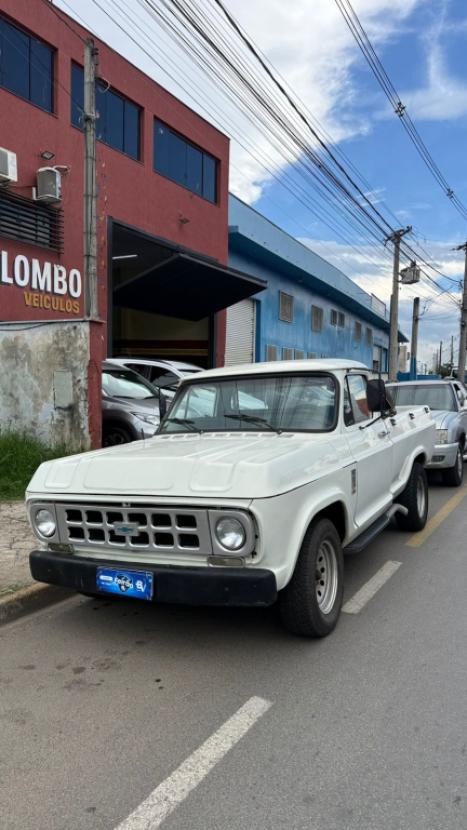 CHEVROLET D10 4.0 DIESEL CUSTOM S CABINE SIMPLES, Foto 3
