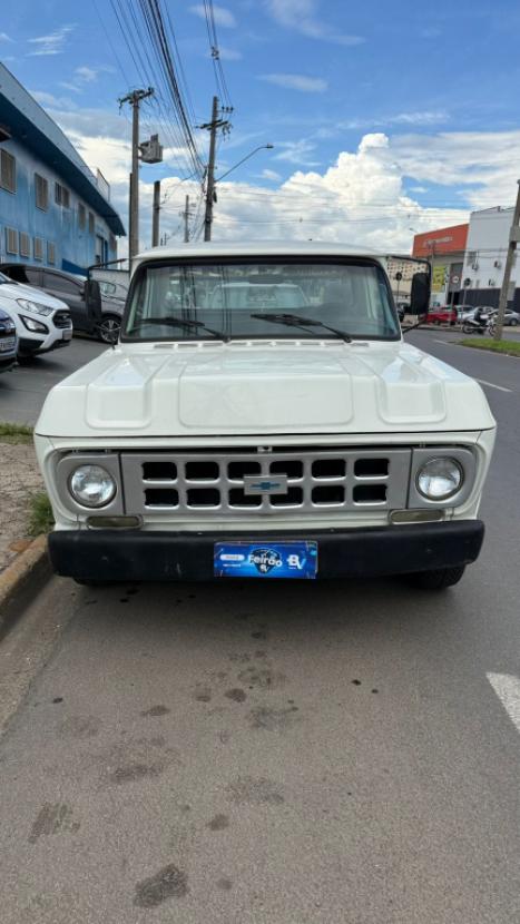 CHEVROLET D10 4.0 DIESEL CUSTOM S CABINE SIMPLES, Foto 4