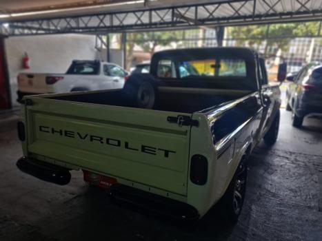 CHEVROLET D10 4.0 DIESEL CUSTOM DE LUXE CABINE SIMPLES, Foto 4