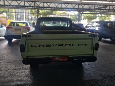 CHEVROLET D10 4.0 DIESEL CUSTOM DE LUXE CABINE SIMPLES, Foto 5
