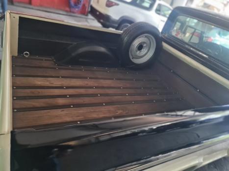 CHEVROLET D10 4.0 DIESEL CUSTOM DE LUXE CABINE SIMPLES, Foto 6