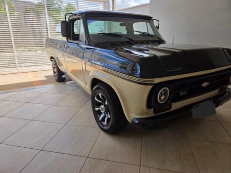 CHEVROLET D10 4.0 DIESEL CUSTOM DE LUXE CABINE SIMPLES, Foto 2