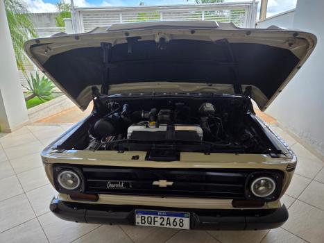 CHEVROLET D10 4.0 DIESEL CUSTOM DE LUXE CABINE SIMPLES, Foto 3