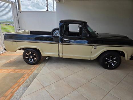 CHEVROLET D10 4.0 DIESEL CUSTOM DE LUXE CABINE SIMPLES, Foto 4