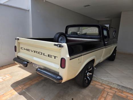 CHEVROLET D10 4.0 DIESEL CUSTOM DE LUXE CABINE SIMPLES, Foto 5