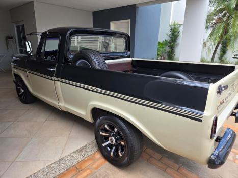 CHEVROLET D10 4.0 DIESEL CUSTOM DE LUXE CABINE SIMPLES, Foto 6