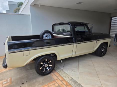 CHEVROLET D10 4.0 DIESEL CUSTOM DE LUXE CABINE SIMPLES, Foto 7