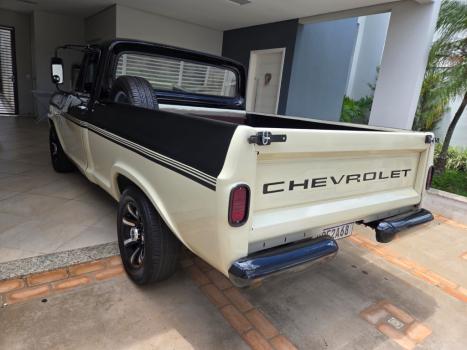 CHEVROLET D10 4.0 DIESEL CUSTOM DE LUXE CABINE SIMPLES, Foto 8