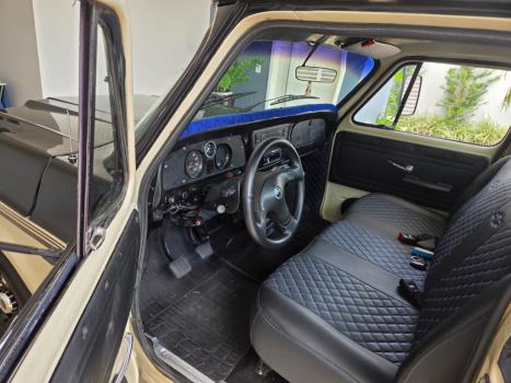 CHEVROLET D10 4.0 DIESEL CUSTOM DE LUXE CABINE SIMPLES, Foto 9