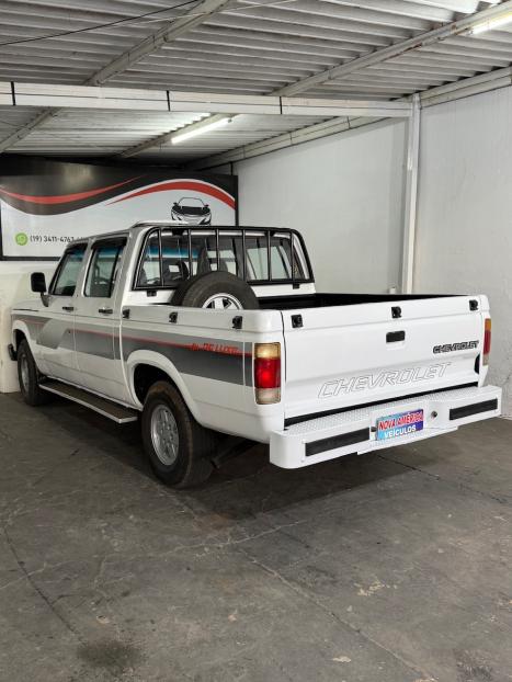 CHEVROLET D20 4.0 4P 4.0 DIESEL CUSTOM DE LUXE CABINE DUPLA, Foto 7