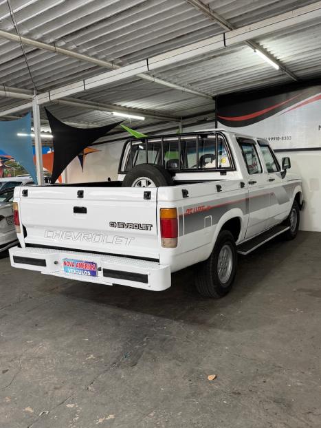 CHEVROLET D20 4.0 4P 4.0 DIESEL CUSTOM DE LUXE CABINE DUPLA, Foto 11