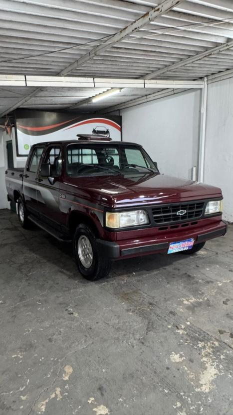 CHEVROLET D20 4.0 4P 4.0 DIESEL CUSTOM DE LUXE CABINE DUPLA, Foto 1