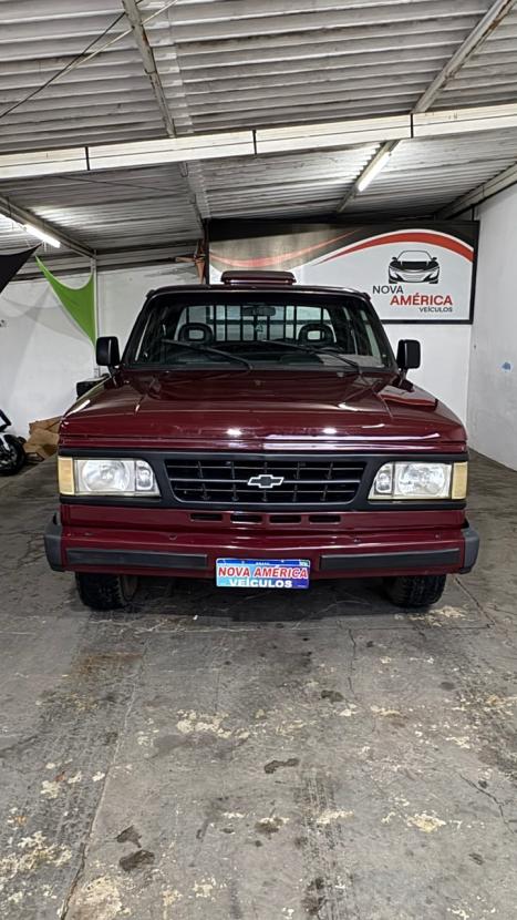 CHEVROLET D20 4.0 4P 4.0 DIESEL CUSTOM DE LUXE CABINE DUPLA, Foto 2