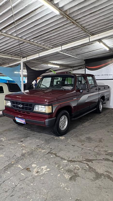 CHEVROLET D20 4.0 4P 4.0 DIESEL CUSTOM DE LUXE CABINE DUPLA, Foto 3