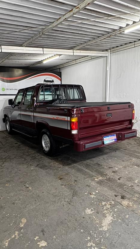 CHEVROLET D20 4.0 4P 4.0 DIESEL CUSTOM DE LUXE CABINE DUPLA, Foto 4