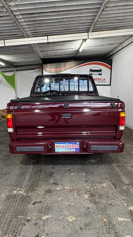 CHEVROLET D20 4.0 4P 4.0 DIESEL CUSTOM DE LUXE CABINE DUPLA, Foto 5