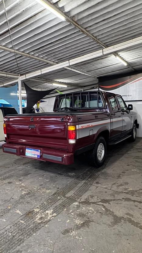CHEVROLET D20 4.0 4P 4.0 DIESEL CUSTOM DE LUXE CABINE DUPLA, Foto 6
