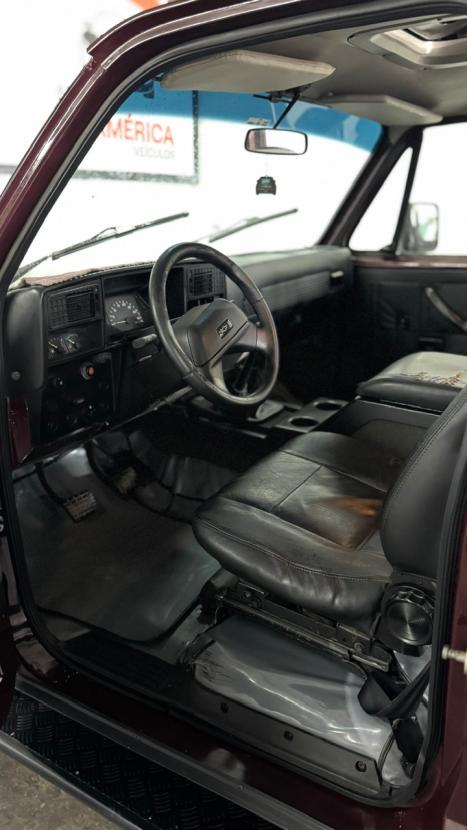 CHEVROLET D20 4.0 4P 4.0 DIESEL CUSTOM DE LUXE CABINE DUPLA, Foto 7