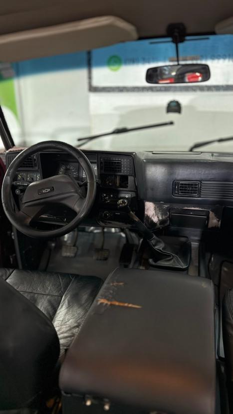 CHEVROLET D20 4.0 4P 4.0 DIESEL CUSTOM DE LUXE CABINE DUPLA, Foto 8