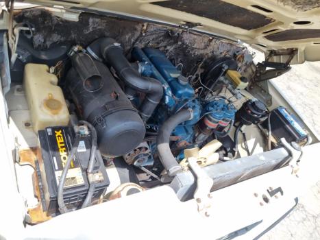 CHEVROLET D20 4.0 DIESEL CUSTOM DE LUXE CABINE DUPLA, Foto 3