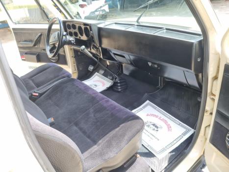 CHEVROLET D20 4.0 DIESEL CUSTOM DE LUXE CABINE DUPLA, Foto 4