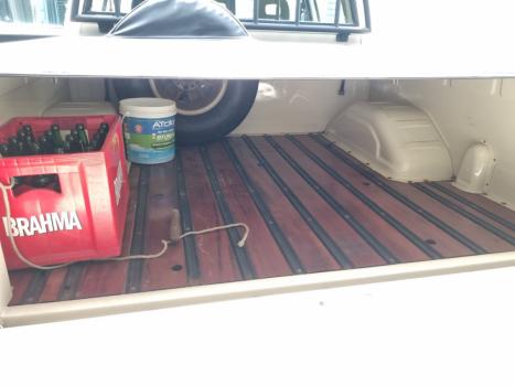 CHEVROLET D20 4.0 DIESEL CUSTOM DE LUXE CABINE DUPLA, Foto 15