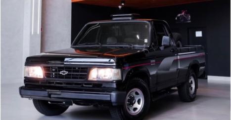 CHEVROLET D20 4.0 DIESEL CUSTOM DE LUXE CABINE DUPLA, Foto 1