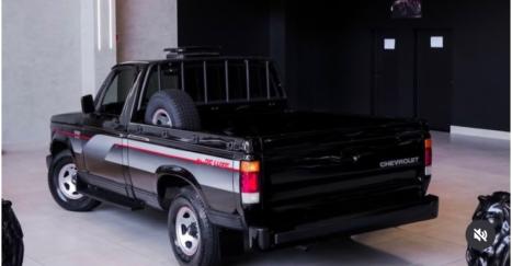 CHEVROLET D20 4.0 DIESEL CUSTOM DE LUXE CABINE DUPLA, Foto 4