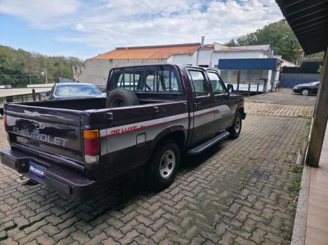 CHEVROLET D20 4.0 DIESEL CUSTOM CABINE DUPLA, Foto 4
