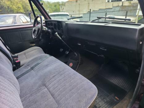 CHEVROLET D20 4.0 DIESEL CUSTOM CABINE DUPLA, Foto 8