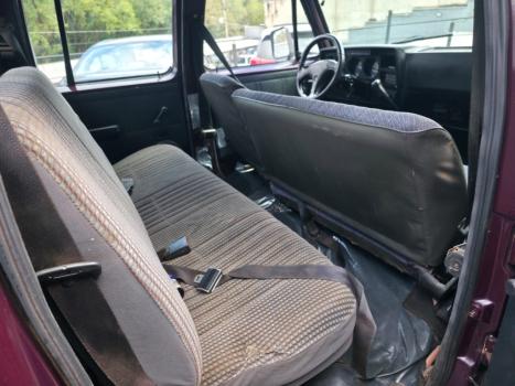 CHEVROLET D20 4.0 DIESEL CUSTOM CABINE DUPLA, Foto 9