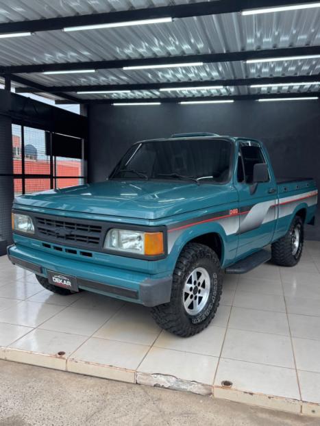 CHEVROLET D20 4.0 DIESEL CUSTOM CABINE DUPLA, Foto 1