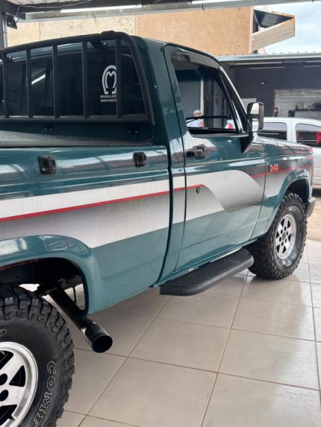 CHEVROLET D20 4.0 DIESEL CUSTOM CABINE DUPLA, Foto 4