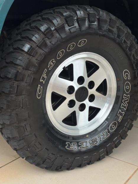 CHEVROLET D20 4.0 DIESEL CUSTOM CABINE DUPLA, Foto 6