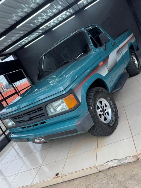 CHEVROLET D20 4.0 DIESEL CUSTOM CABINE DUPLA, Foto 9