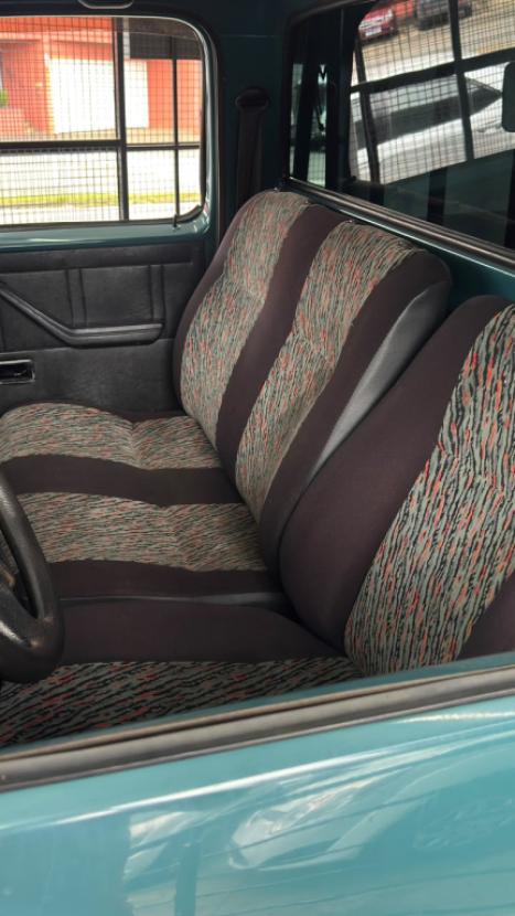 CHEVROLET D20 4.0 DIESEL CUSTOM CABINE DUPLA, Foto 10