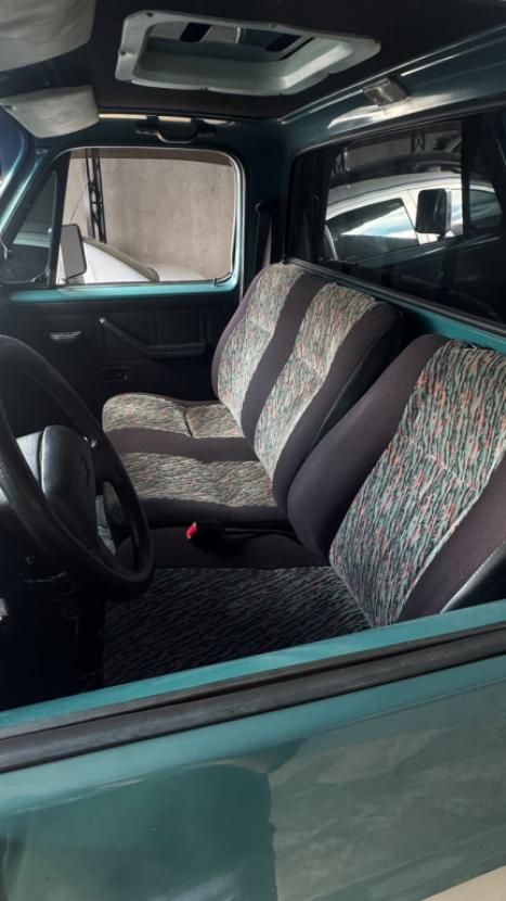 CHEVROLET D20 4.0 DIESEL CUSTOM CABINE DUPLA, Foto 12