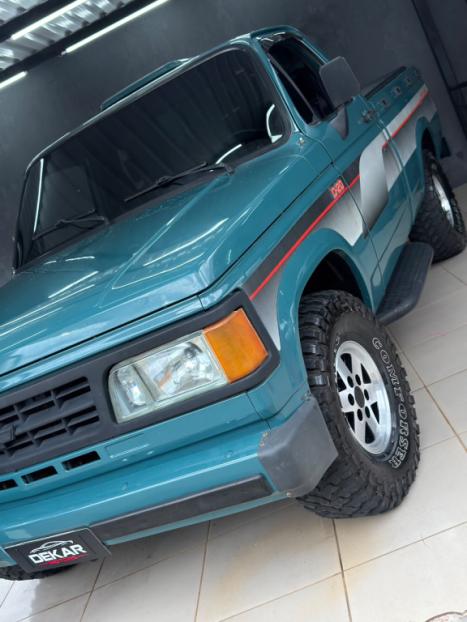 CHEVROLET D20 4.0 DIESEL CUSTOM CABINE DUPLA, Foto 13