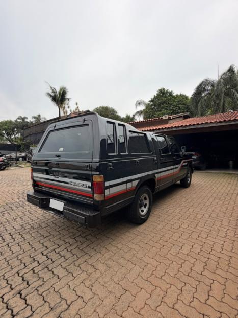 CHEVROLET D20 4.0 DIESEL CUSTOM CABINE DUPLA, Foto 4