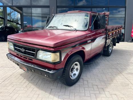 CHEVROLET D20 4.0 DIESEL  DE LUXE CABINE SIMPLES, Foto 4