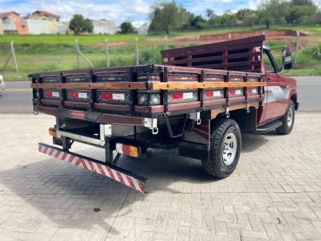 CHEVROLET D20 4.0 DIESEL  DE LUXE CABINE SIMPLES, Foto 7