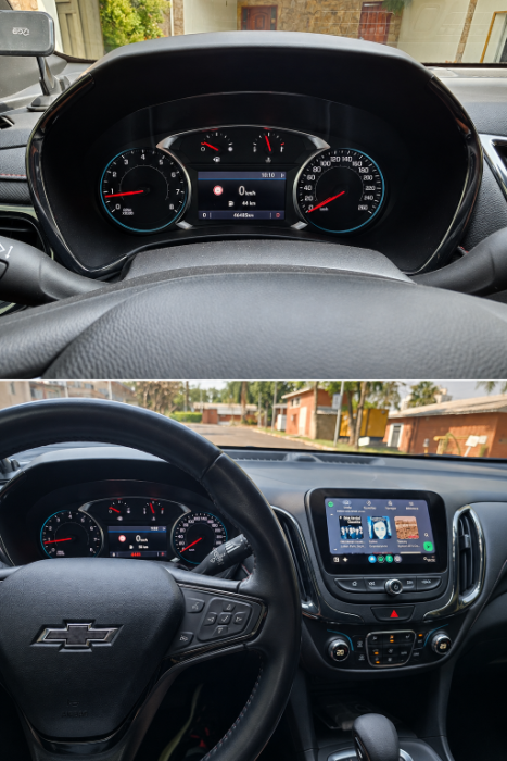 CHEVROLET Equinox 1.5 16V 4P RS TURBO AUTOM�TICO, Foto 12