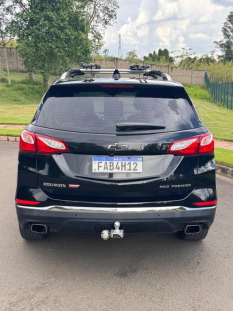 CHEVROLET Equinox 2.0 16V 4P PREMIER AWD TURBO AUTOMÁTICO, Foto 5
