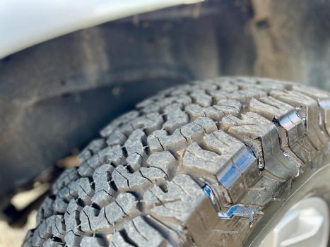 CHEVROLET Grand Blazer 4.2 18V 4P TURBO INTERCOOLER, Foto 25