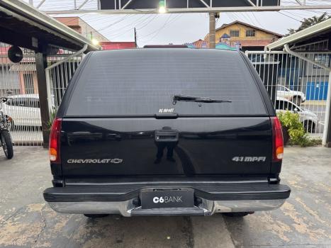 CHEVROLET Grand Blazer 4.1 18V 4P DLX, Foto 4